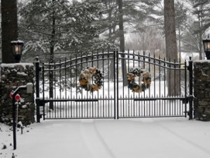 Concord Bi Parting Gate